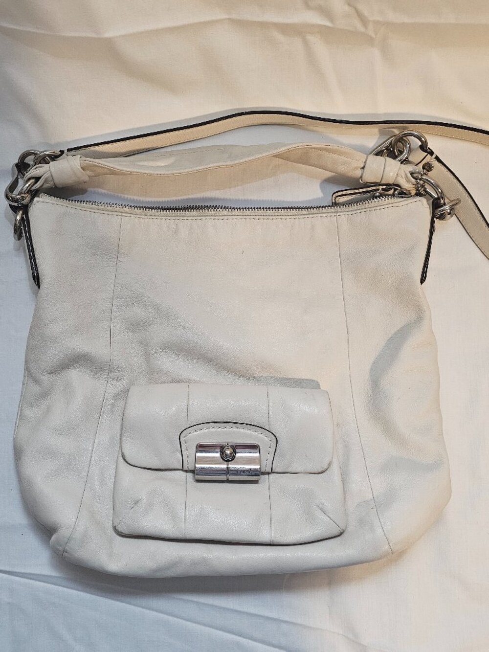 Coach Kirstin Leather Purse